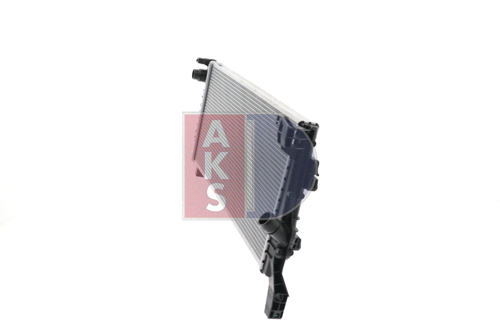 AKS DASIS 050104N - Kühler, Motorkühlung