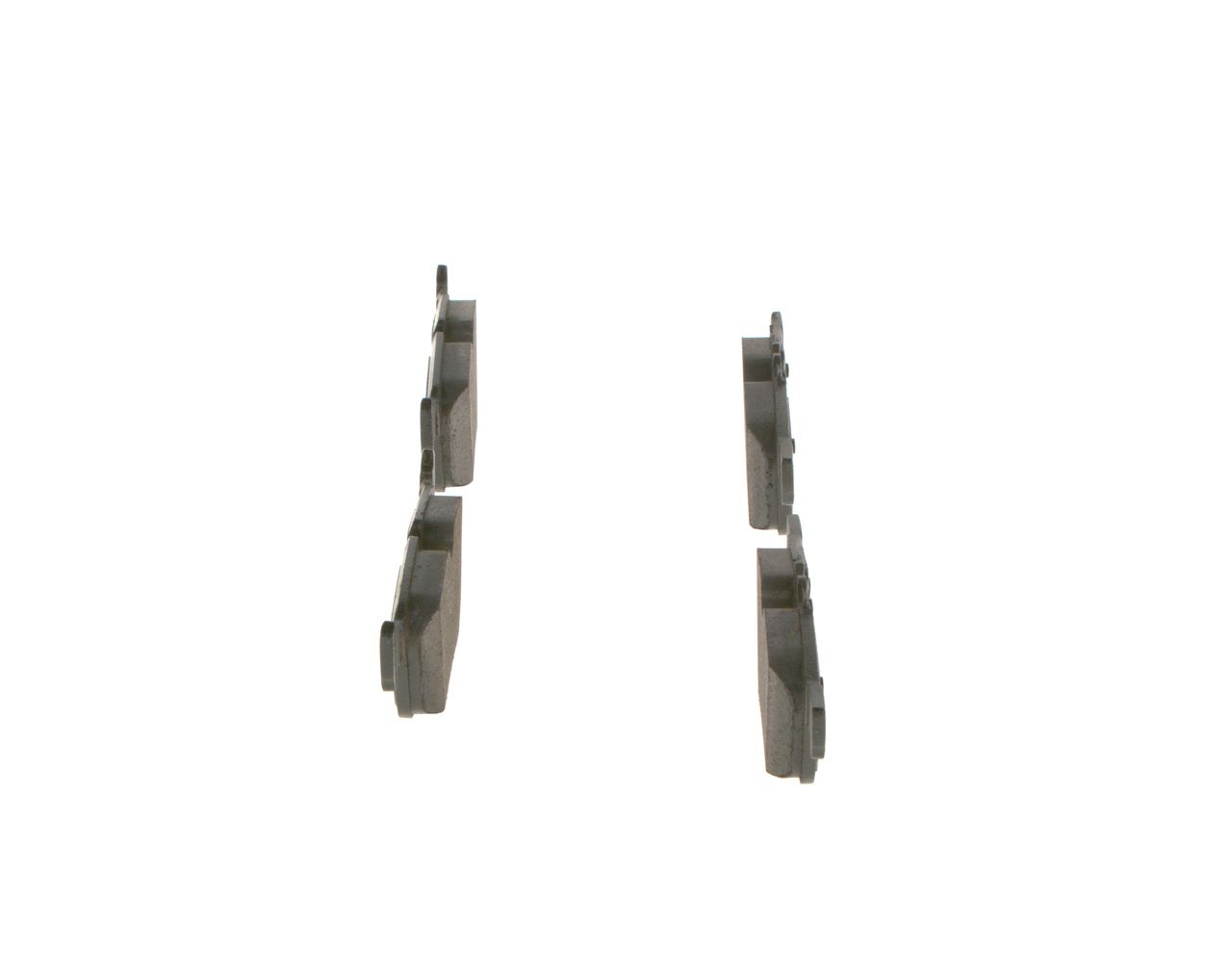 BOSCH 0 986 495 394 - Bremsbelagsatz, Scheibenbremse