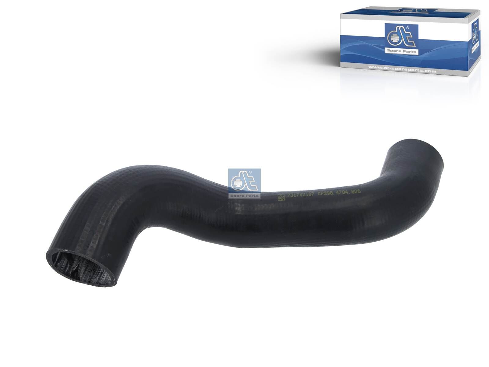 DT Spare Parts 1.14606 - Schlauchleitung, Retarder