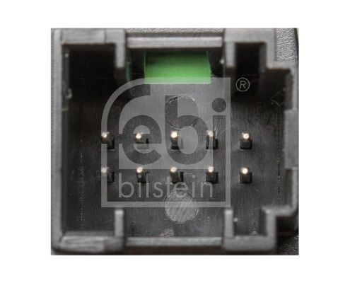 FEBI BILSTEIN 106547 - Schalter, Feststellbremsbetätigung