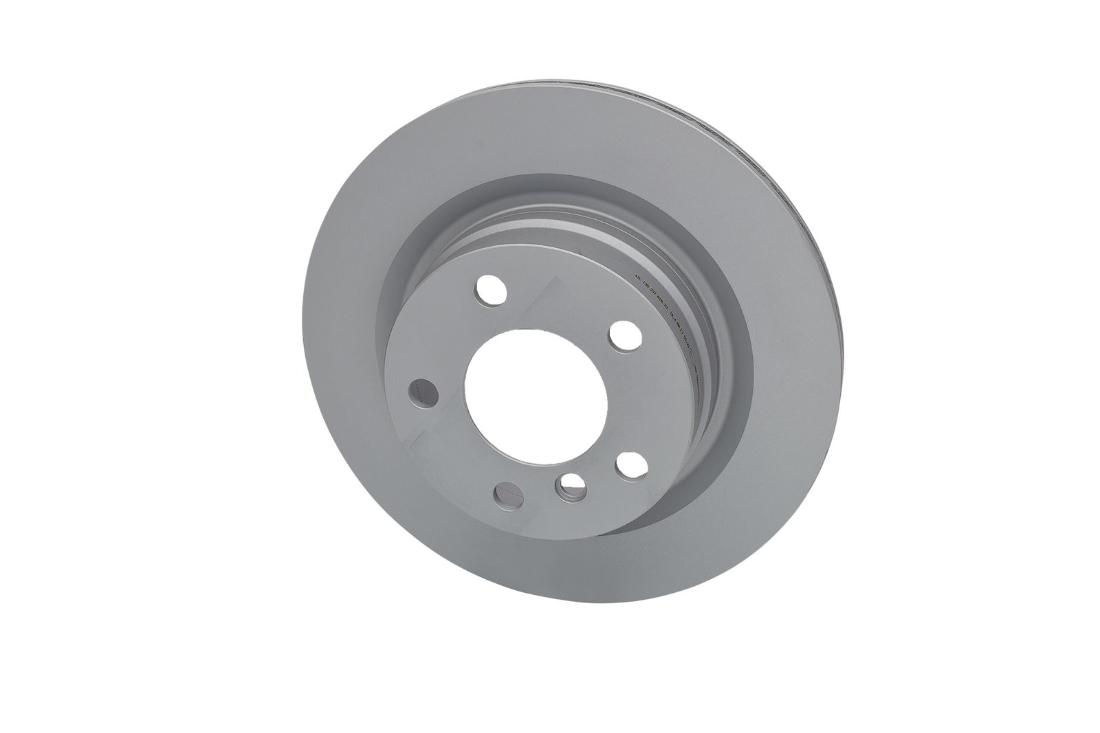 ATE 24.0120-0237.1 - Bremsscheibe