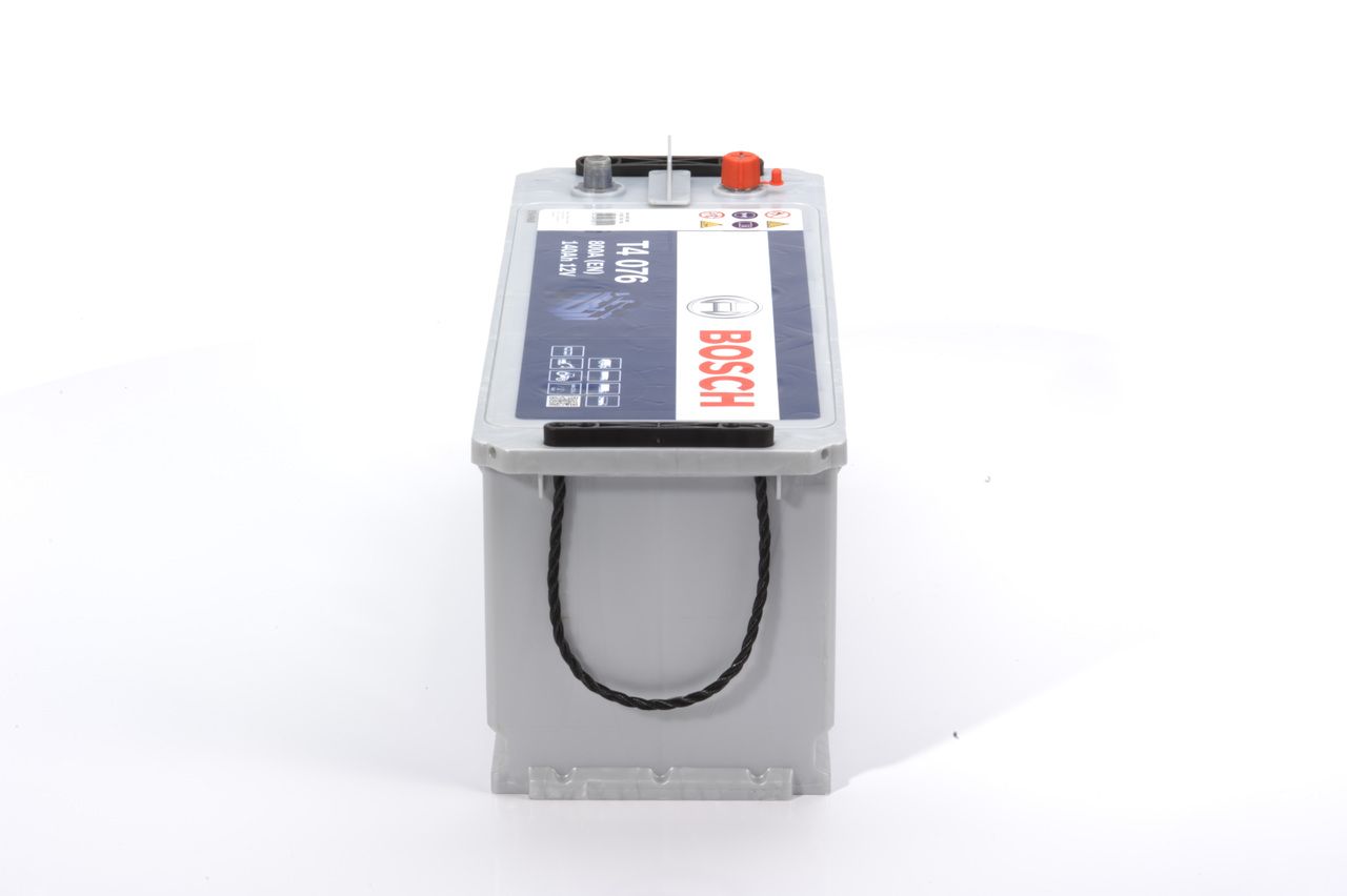 BOSCH 0 092 T40 760 - Starterbatterie