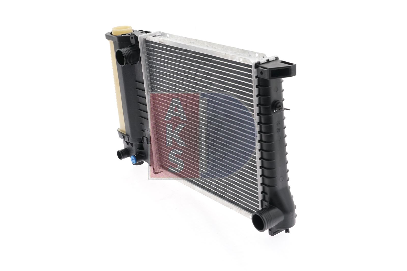 AKS DASIS 050780N - Kühler, Motorkühlung