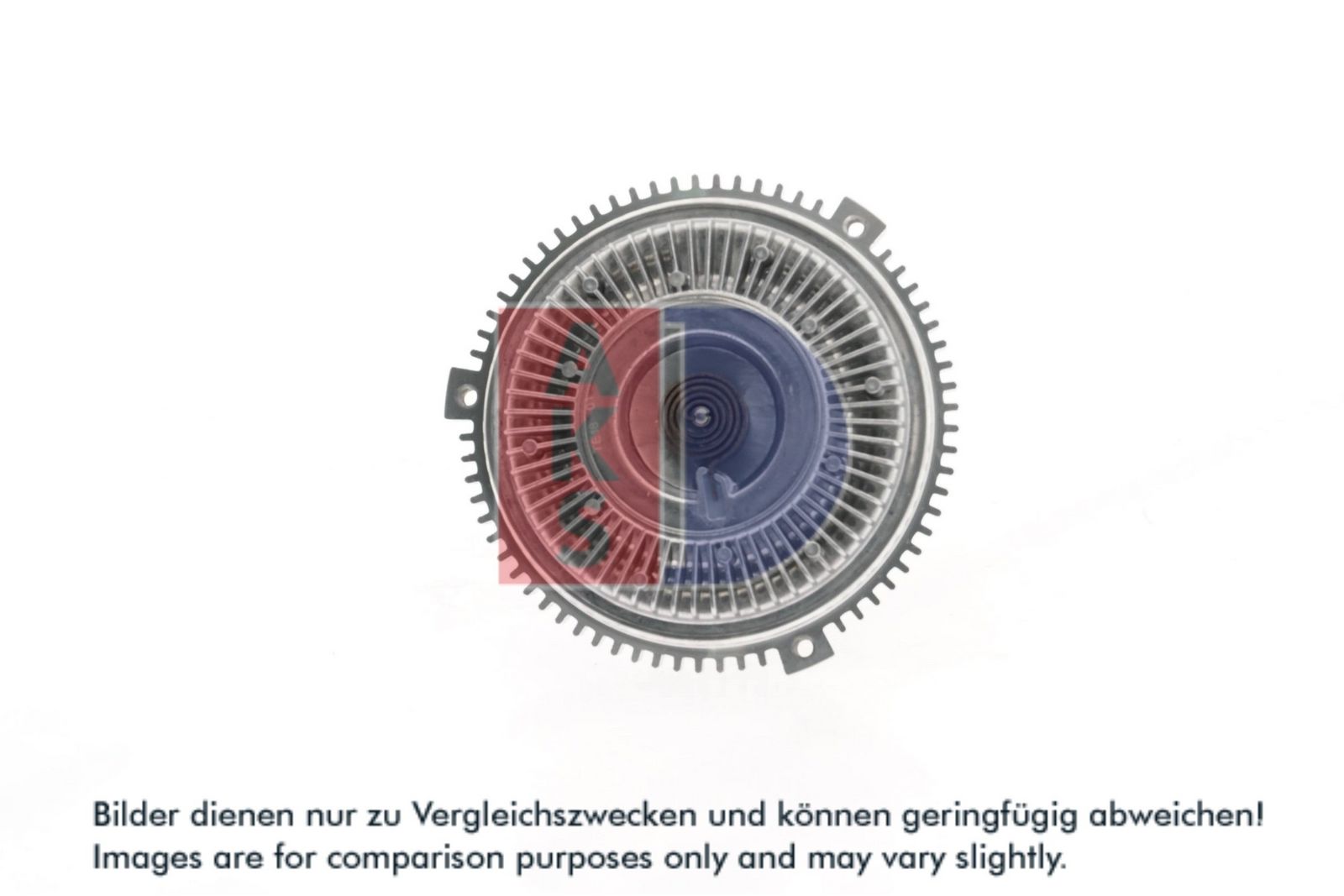 AKS DASIS 128320N - Kupplung, Kühlerlüfter