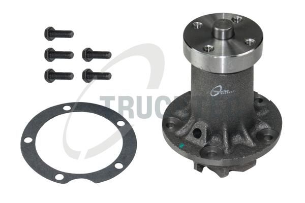 TRUCKTEC AUTOMOTIVE 02.19.158 - Wasserpumpe, Motorkühlung