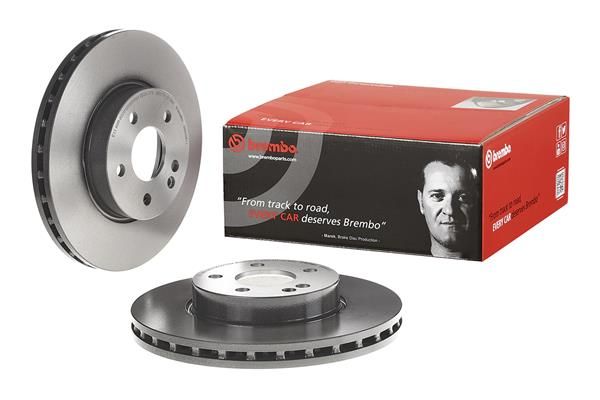 BREMBO 09.8404.11 - Bremsscheibe