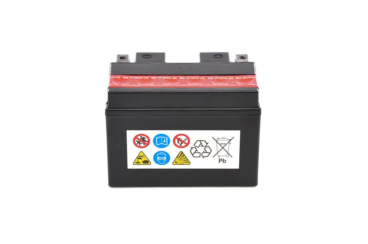 BOSCH 0 092 M60 120 - Starterbatterie