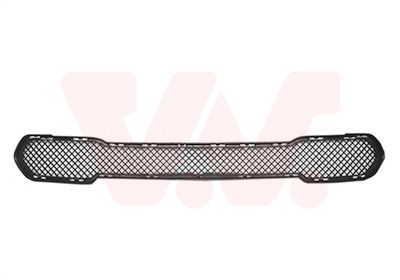 VAN WEZEL 0678590 - Lüftungsgitter, Stoßfänger