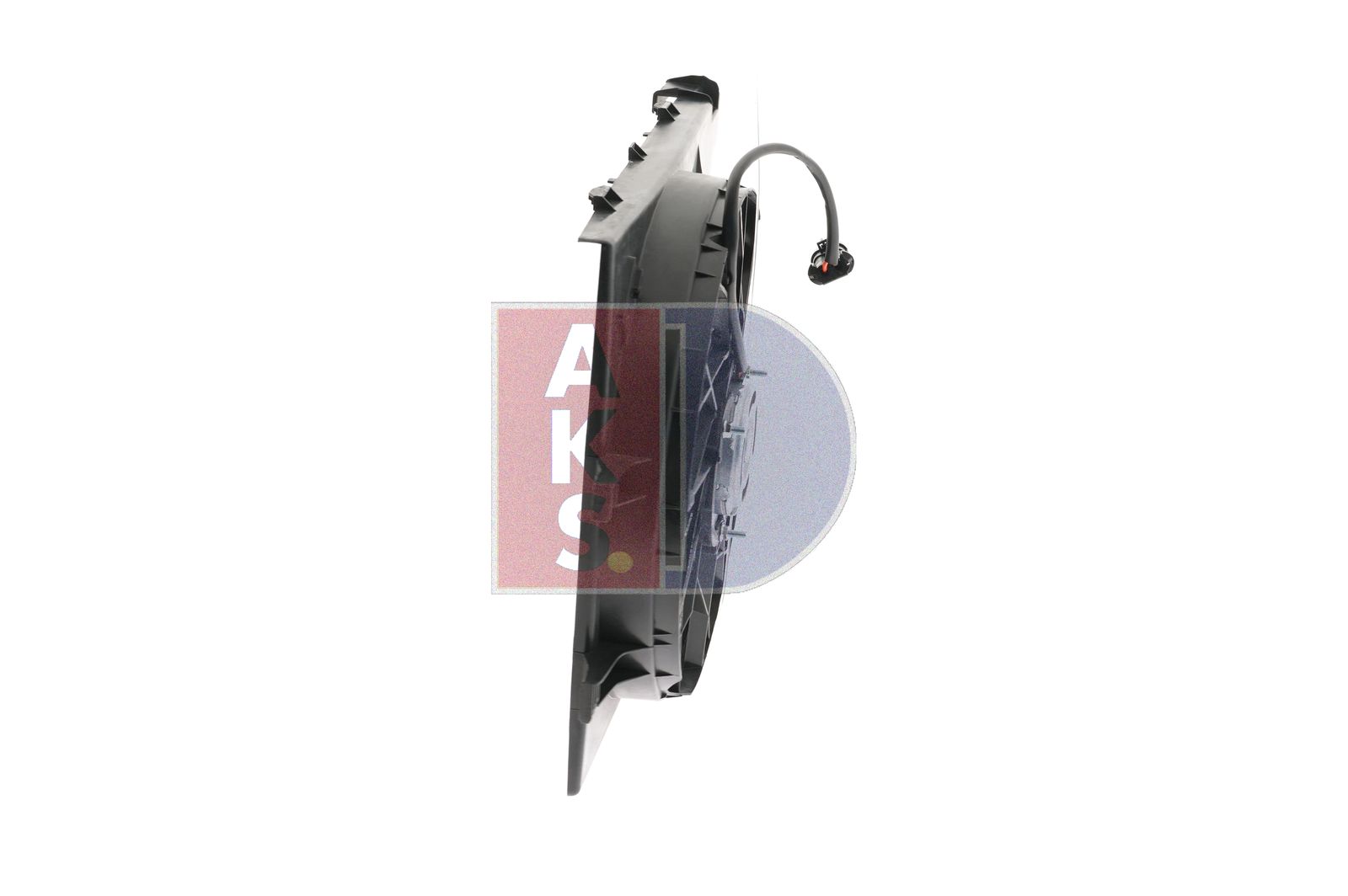 AKS DASIS 128131N - Lüfter, Motorkühlung