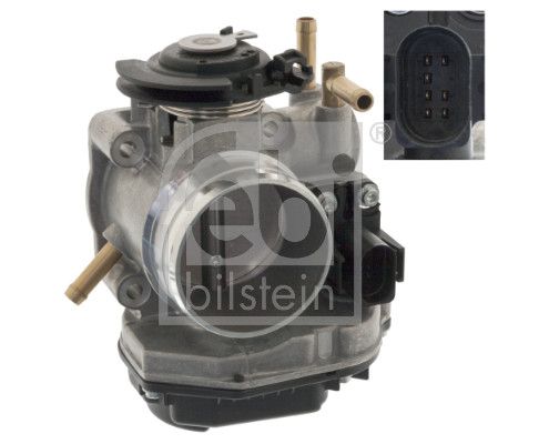 FEBI BILSTEIN 100994 - Drosselklappenstutzen