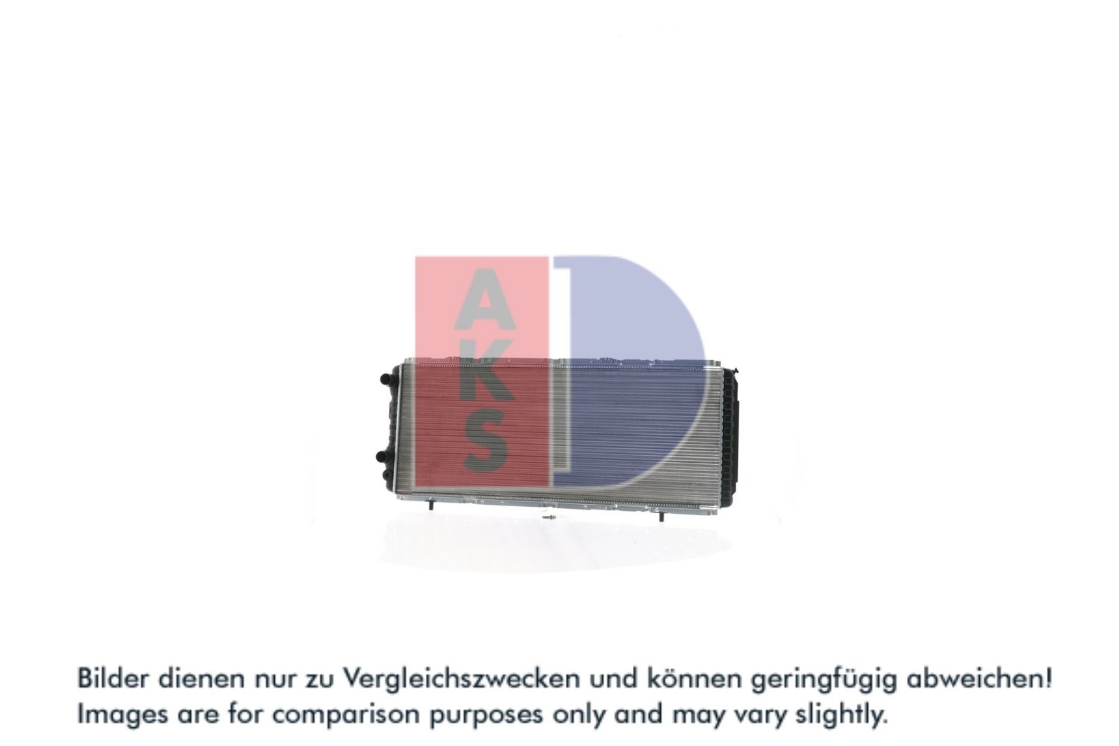 AKS DASIS 060630N - Kühler, Motorkühlung