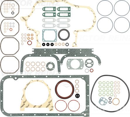 VICTOR REINZ 01-12612-54 - Dichtungsvollsatz, Motor