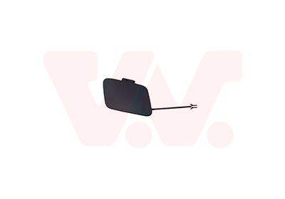 VAN WEZEL 0346587 - Klappe, Abschlepphaken