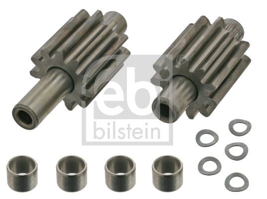 FEBI BILSTEIN 11619 - Rotorsatz, Ölpumpe