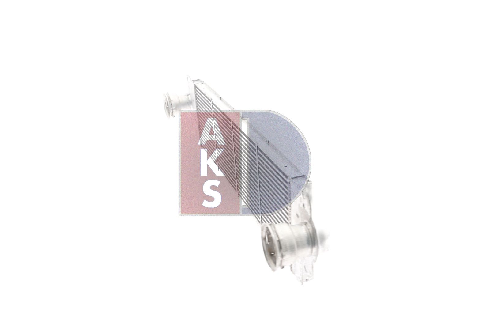 AKS DASIS 247000N - Ladeluftkühler