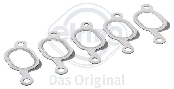 ELRING 076.650 - Dichtungssatz, Abgaskrümmer