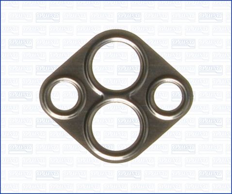 AJUSA 01124100 - Dichtung, AGR-Ventil