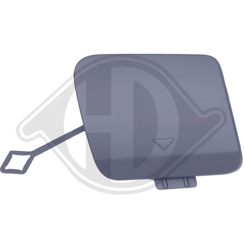 DIEDERICHS 1282061 - Klappe, Abschlepphaken