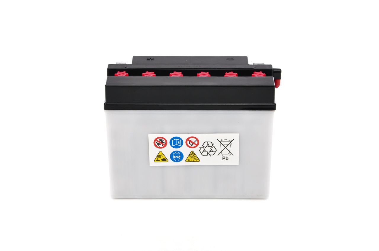 BOSCH 0 092 M4F 470 - Starterbatterie