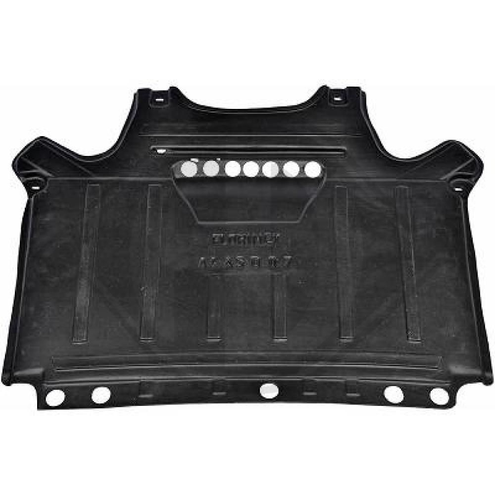 DIEDERICHS 8104511 - Motorabdeckung