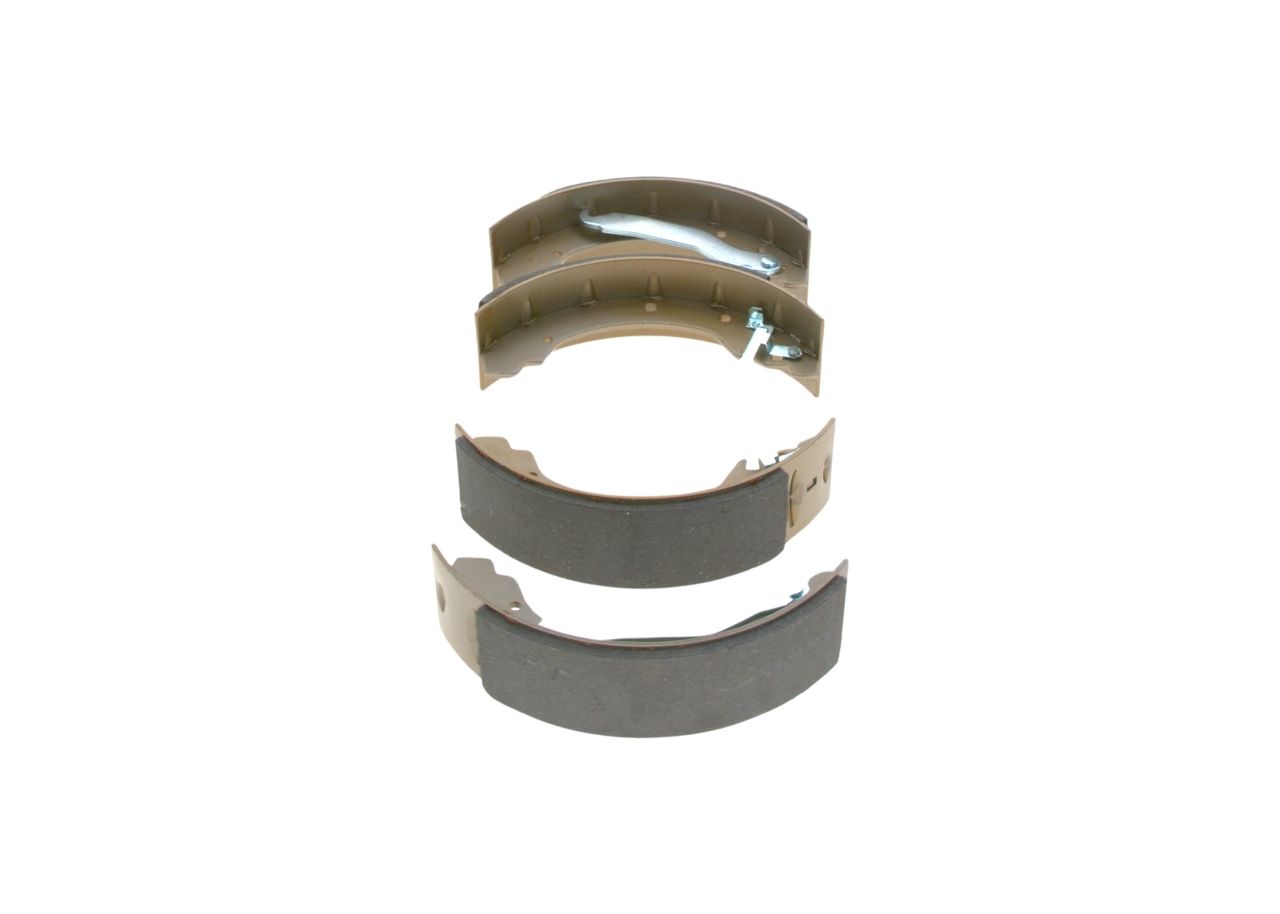 BOSCH 0 986 487 389 - Bremsbackensatz