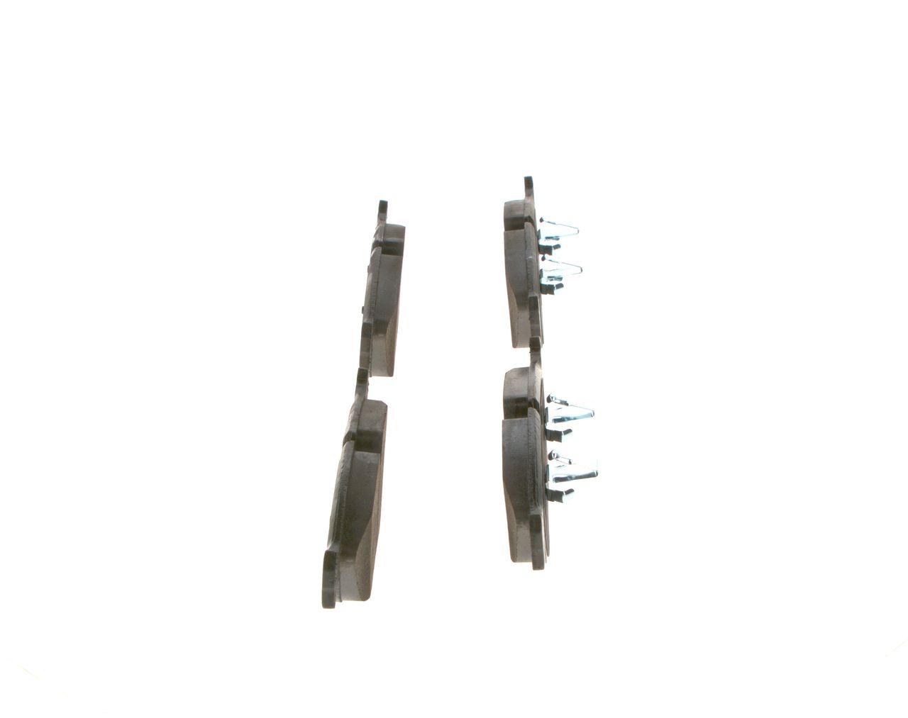 BOSCH 0 986 424 649 - Bremsbelagsatz, Scheibenbremse
