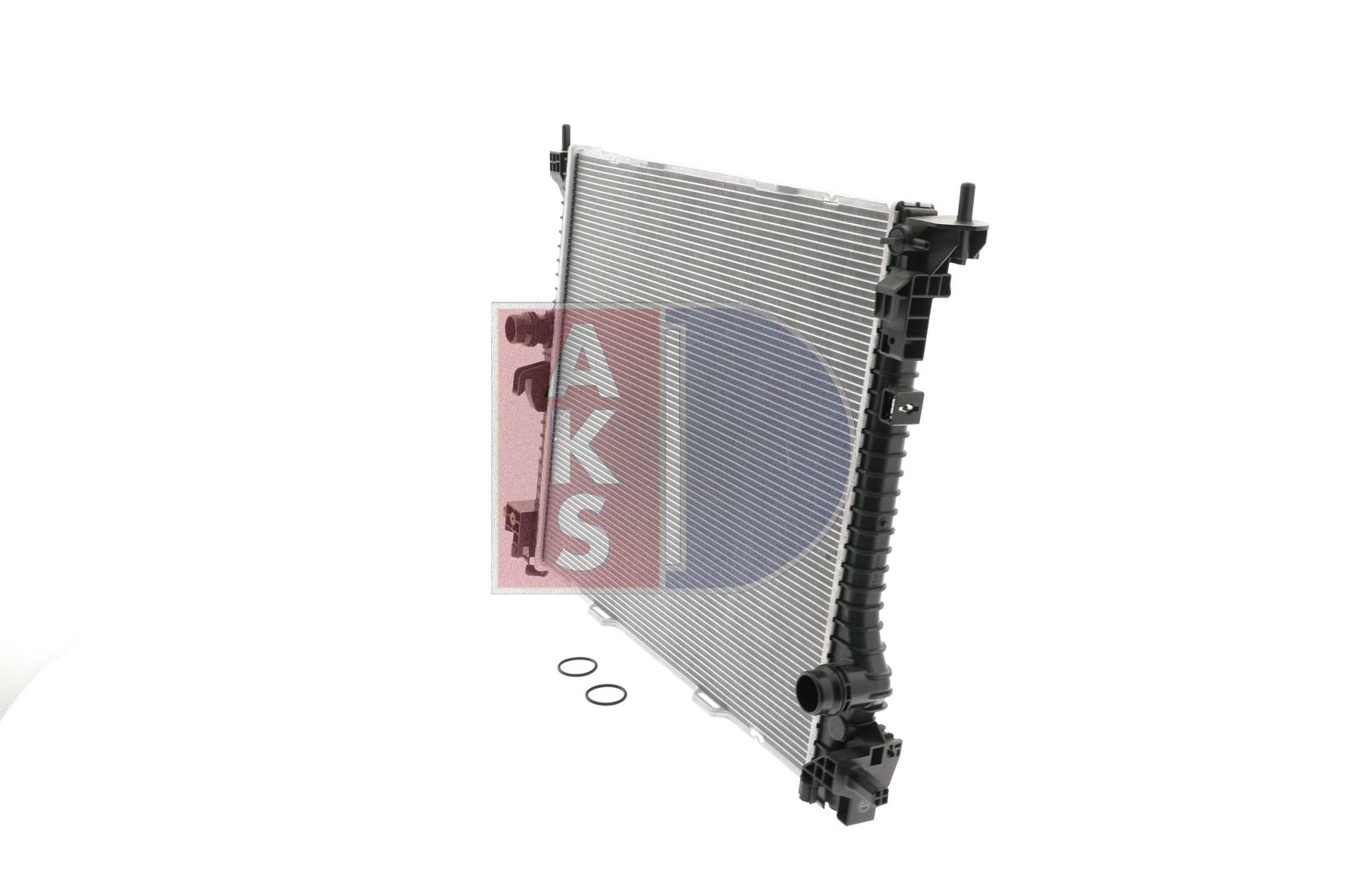 AKS DASIS 010012N - Kühler, Motorkühlung