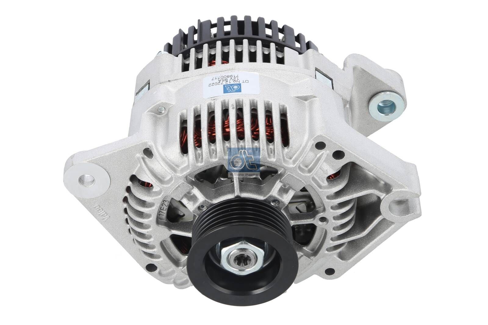 DT Spare Parts 12.72022 - Generator