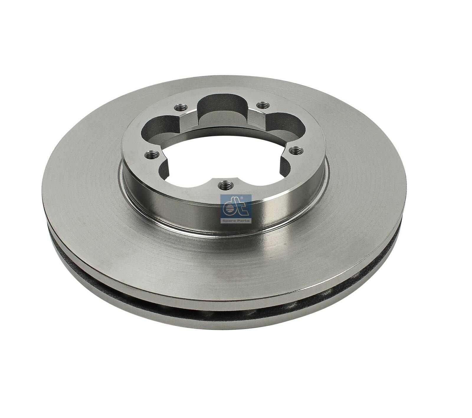 DT Spare Parts 13.31001 - Bremsscheibe