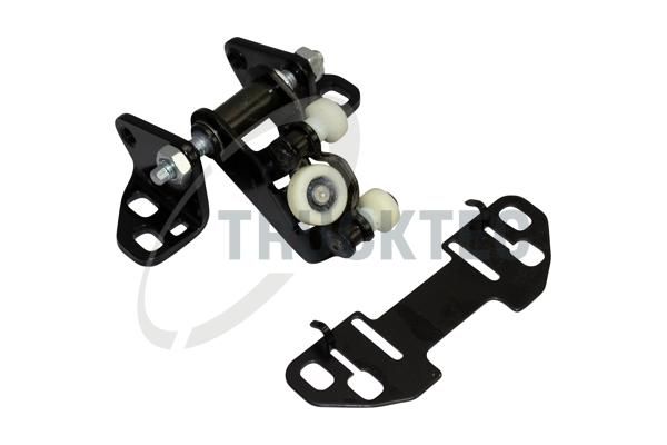TRUCKTEC AUTOMOTIVE 02.53.155 - Rollenführung, Schiebetür