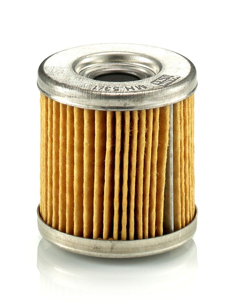 MANN-FILTER MH 53/1 - Ölfilter