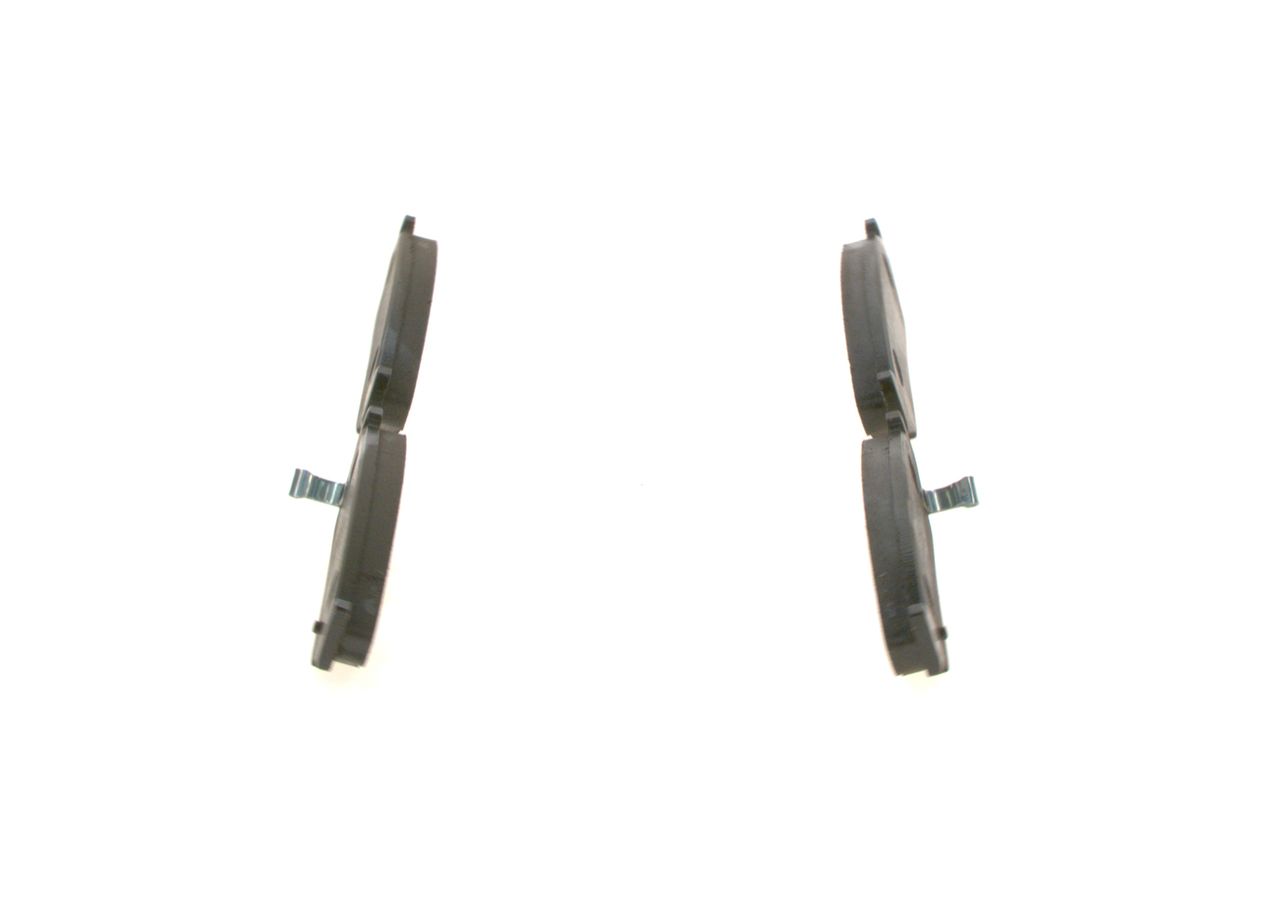 BOSCH 0 986 424 251 - Bremsbelagsatz, Scheibenbremse