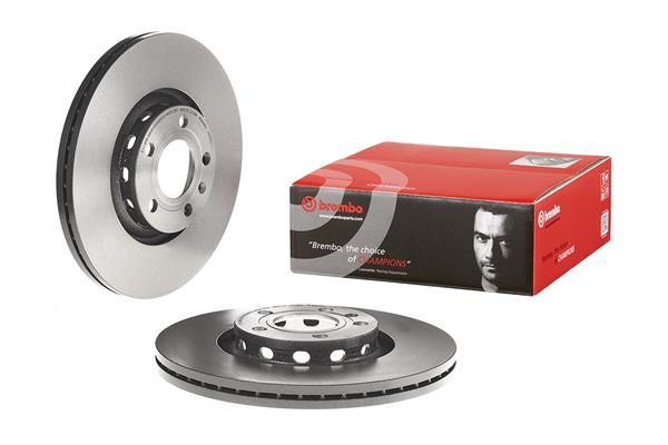 BREMBO 09.8690.11 - Bremsscheibe