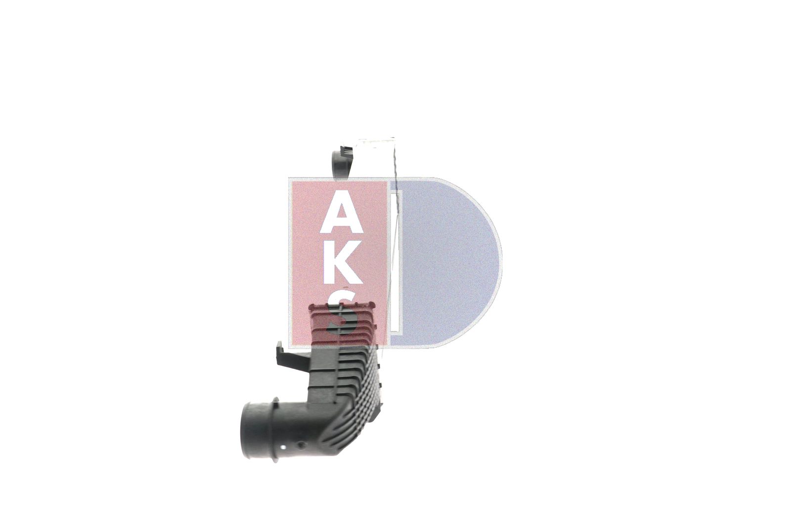 AKS DASIS 127013N - Ladeluftkühler