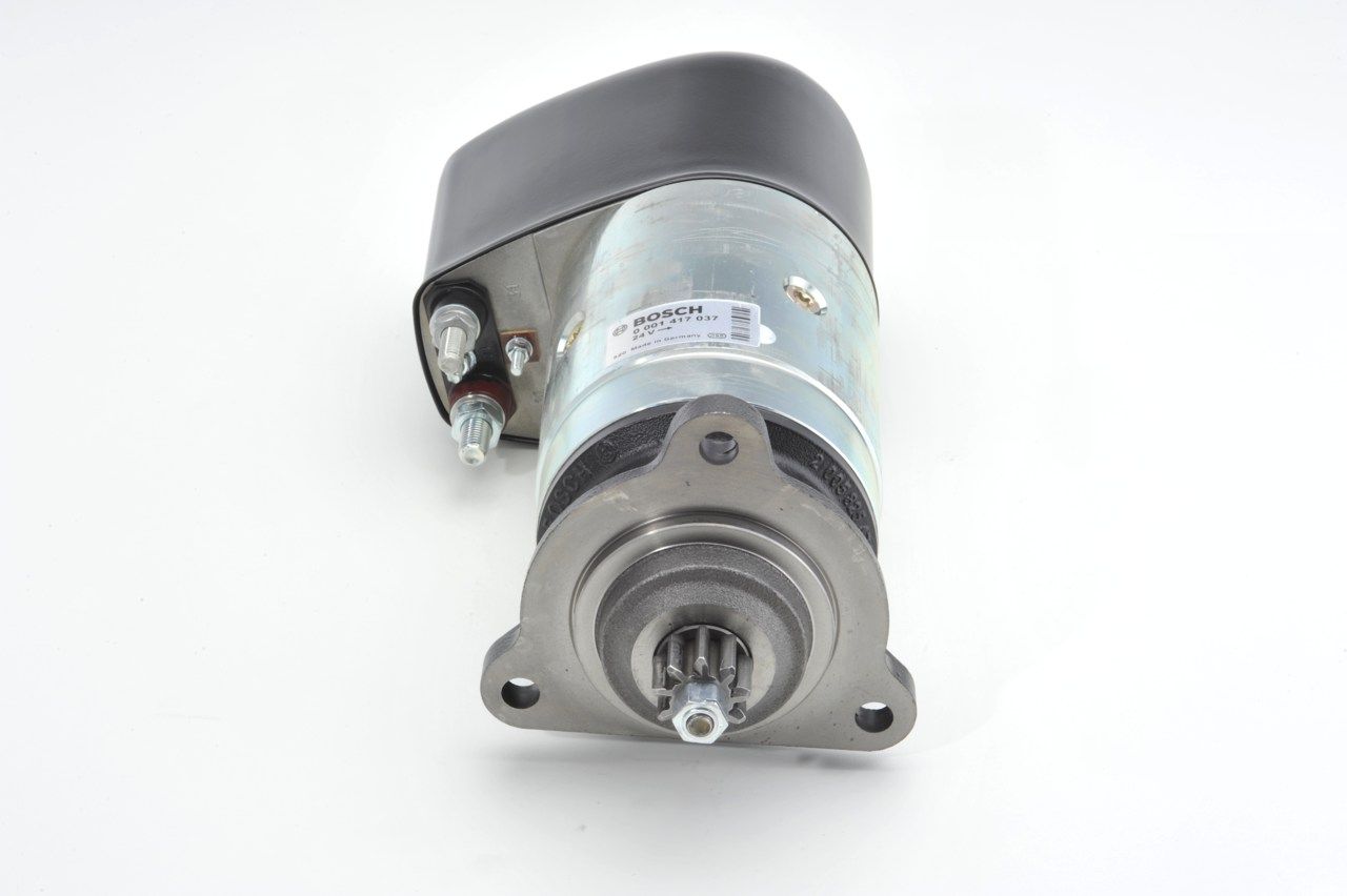 BOSCH 0 001 417 037 - Starter
