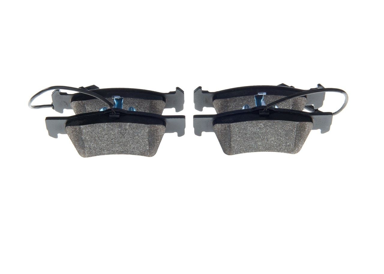 BOSCH 0 986 494 219 - Bremsbelagsatz, Scheibenbremse