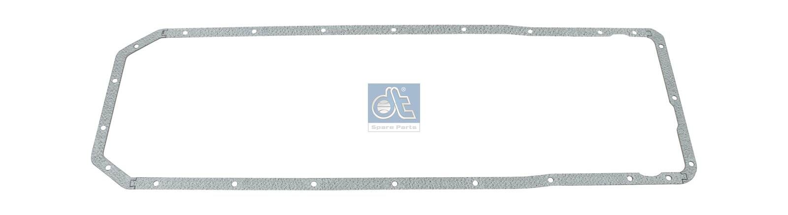DT Spare Parts 1.24018 - Dichtung, Ölwanne