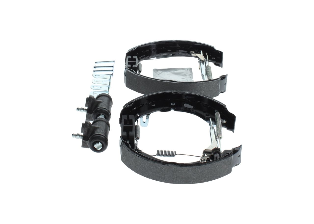 BOSCH 0 204 114 681 - Bremsbackensatz