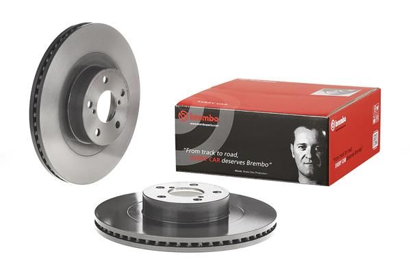 BREMBO 09.A921.11 - Bremsscheibe