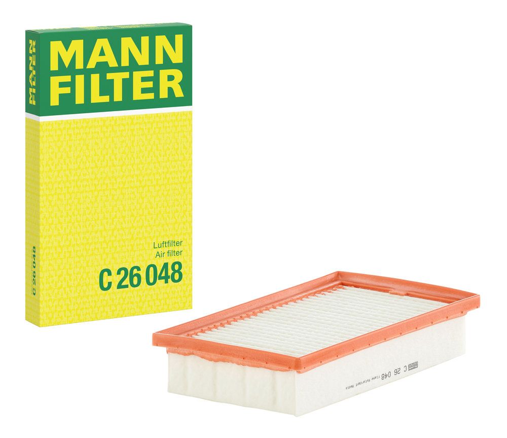 MANN-FILTER C 26 048 - Luftfilter