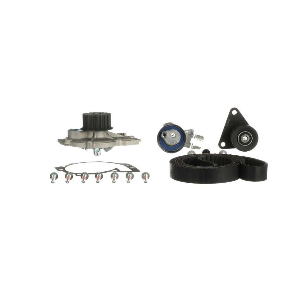 GATES KP45509XS - Wasserpumpe + Zahnriemensatz