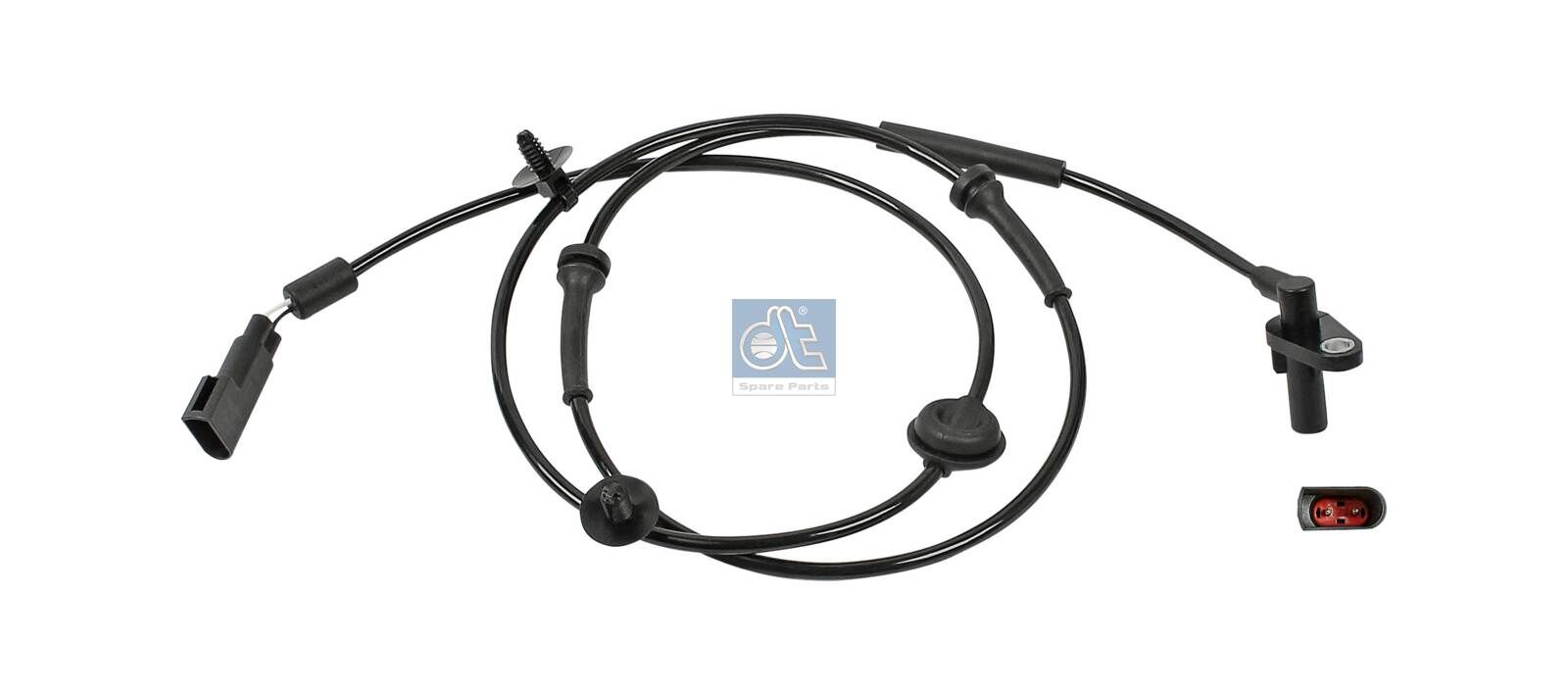 DT Spare Parts 13.36010 - Sensor, Raddrehzahl
