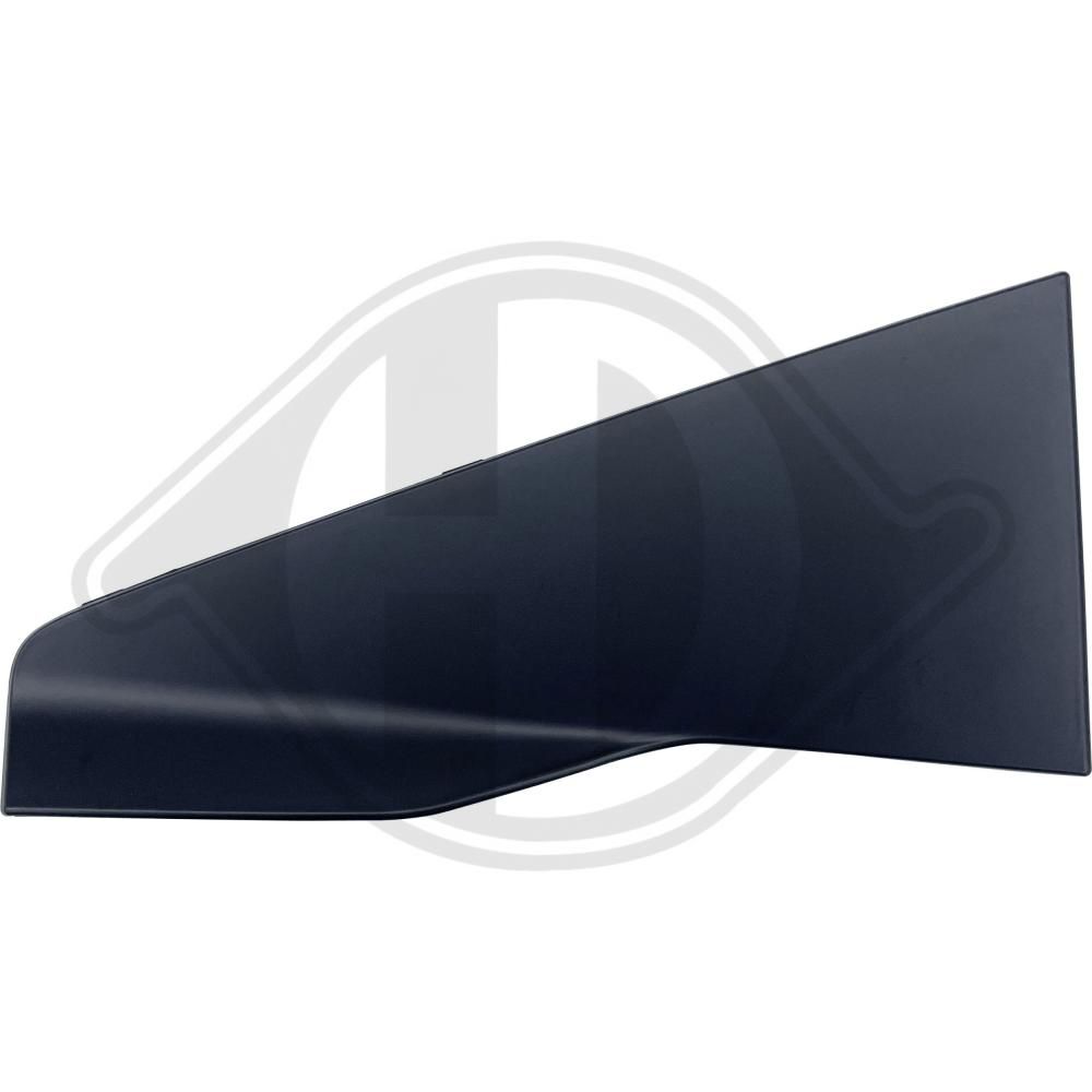 DIEDERICHS 1228166 - Blende, Stoßfänger