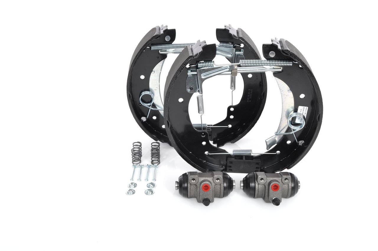 BOSCH 0 204 114 539 - Bremsbackensatz