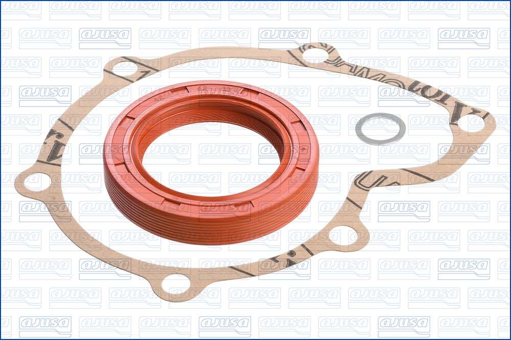 AJUSA 50123200 - Dichtungsvollsatz, Motor