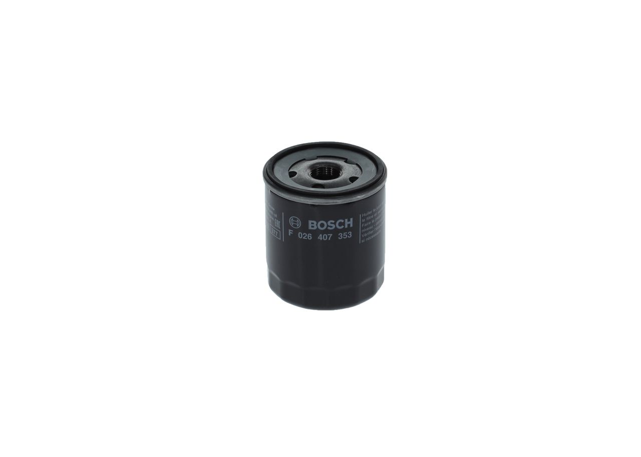 BOSCH F 026 407 353 - Ölfilter