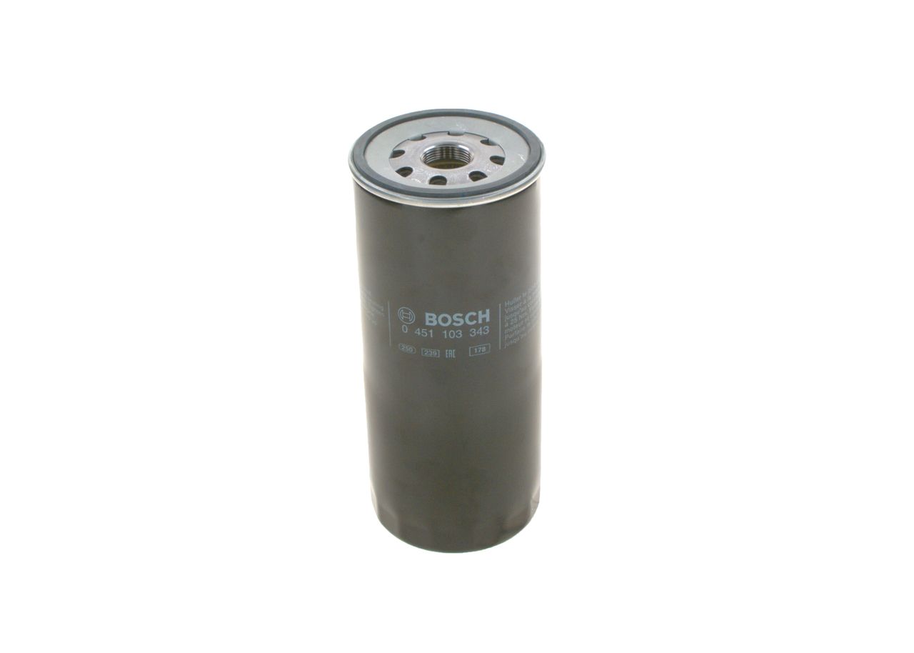 BOSCH 0 451 103 343 - Ölfilter