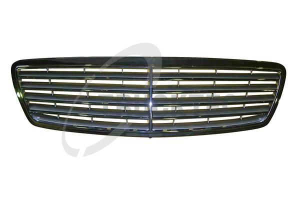 TRUCKTEC AUTOMOTIVE 02.60.153 - Kühlergitter
