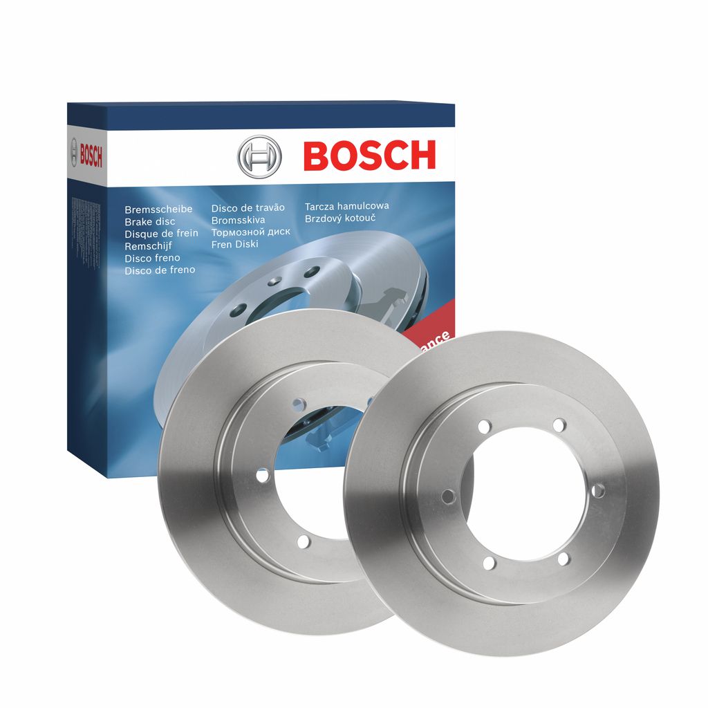 BOSCH 0 986 479 539 - Bremsscheibe