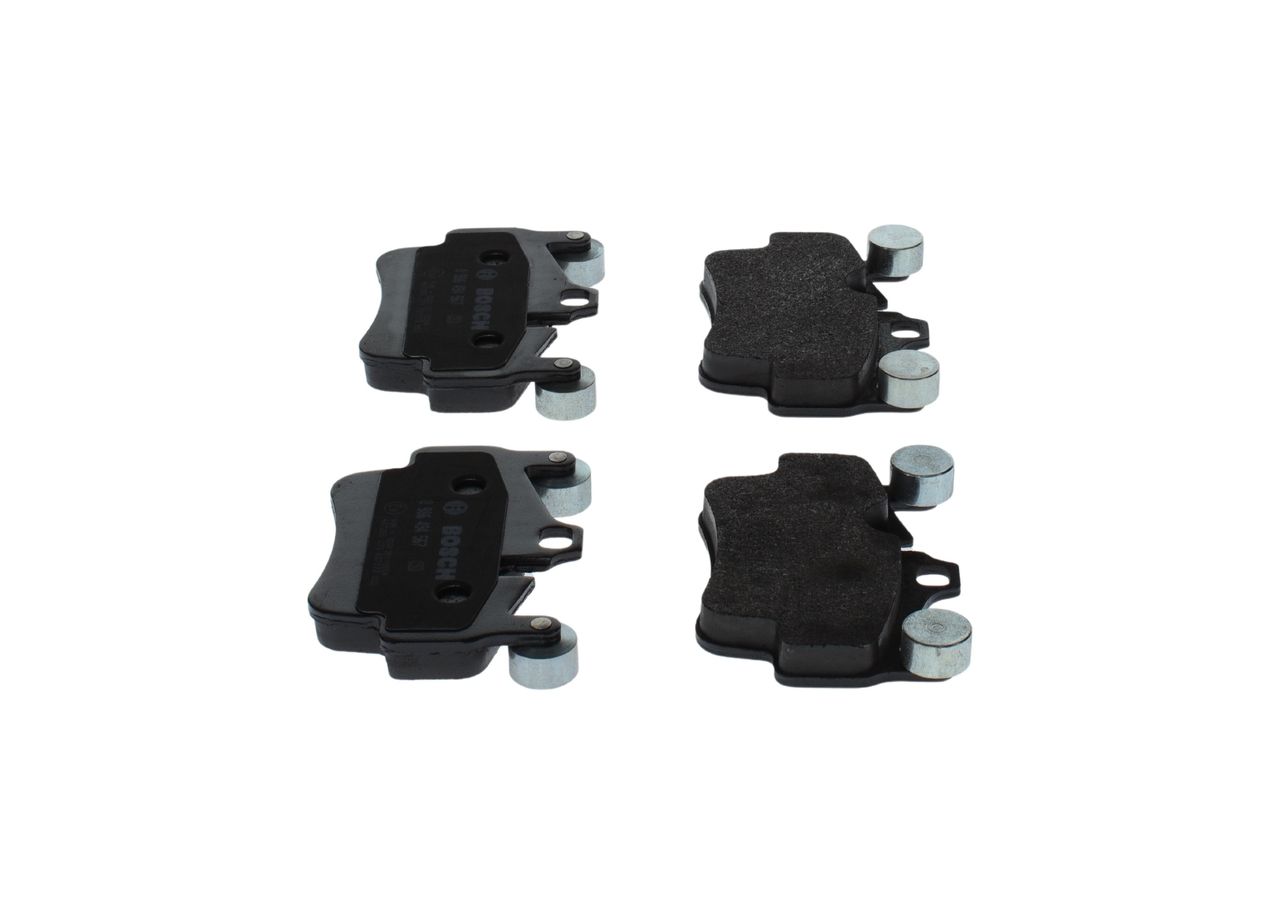 BOSCH 0 986 494 567 - Bremsbelagsatz, Scheibenbremse